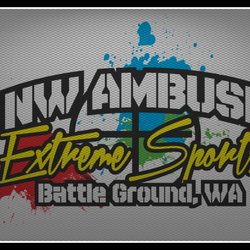 NW Ambush Extreme Sports - BMX, Skateboards, Longboards, Pro Scooters, and Paintball.