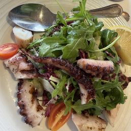 Marinated Grilled Octopus Marinated Grilled Octopus
