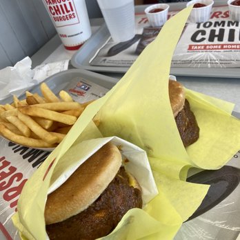 Original Tommy's - The best. - Burgers Near Me - Barstow, California Original Tommy's - The best. - Burgers Near Me - Barstow, California