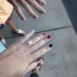 LV Nail & Spa