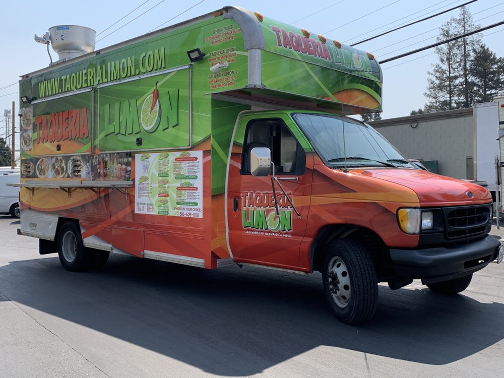 Taqueria Extra Truck