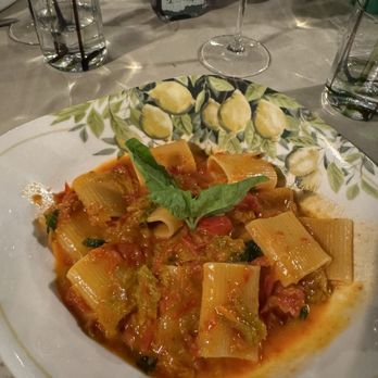 Da Paolino - The veggie rigatoni was absolutely delicious! - Italian Near Me - Capri, NA Da Paolino - The veggie rigatoni was absolutely delicious! - Italian Near Me - Capri, NA
