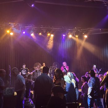 Club Madrid - Yellow Brick Road - 4/11/25 - Music Venues Near Me - Henderson, Nevada