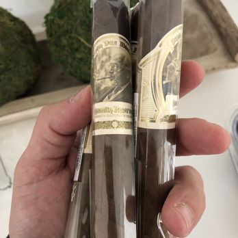 105 Cigar - PAPPY VAN WINKLE CIGARS - Tobacco Shops Near Me - Matthews, North Carolina