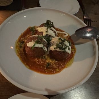 Court Street Kitchen - Arancini - American Near Me - Cincinnati, Ohio Court Street Kitchen - Arancini - American Near Me - Cincinnati, Ohio