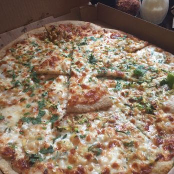 Sliver Pizzeria - Corn, zucchini, and onion - Pizza Near Me - Berkeley, California Sliver Pizzeria - Corn, zucchini, and onion - Pizza Near Me - Berkeley, California