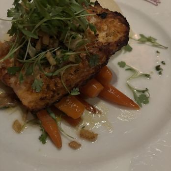 Trader Vic's - Salmon chili - Hawaiian Near Me - Emeryville, California Trader Vic's - Salmon chili - Hawaiian Near Me - Emeryville, California