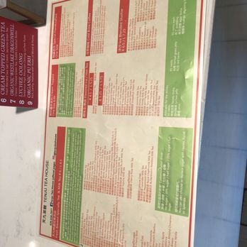 Tenju Tea House - Food menu - Bubble Tea Near Me - Rowland Heights, California Tenju Tea House - Food menu - Bubble Tea Near Me - Rowland Heights, California