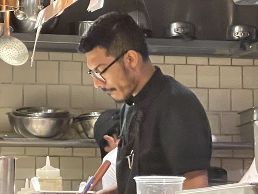 Restaurante Áperi by null