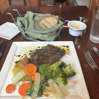 Aroma Thyme Bistro - Steak dinner! - New American Near Me - Ellenville, New York Aroma Thyme Bistro - Steak dinner! - New American Near Me - Ellenville, New York