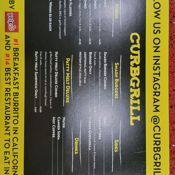 Curbgrill - Breakfast & Brunch Near Me - Montrose , California