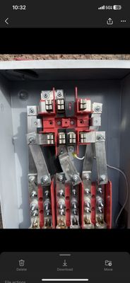 R&R electrical brothers Logo