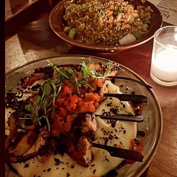 Boutros - Grilled Octopus - New American Near Me - Brooklyn, New York Boutros - Grilled Octopus - New American Near Me - Brooklyn, New York