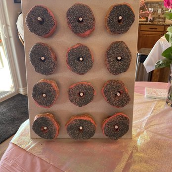 Outlaw Donuts - Donut board! - Donuts Near Me - Prescott, Arizona Outlaw Donuts - Donut board! - Donuts Near Me - Prescott, Arizona
