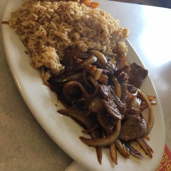 Lee Garden - Mongolian beef - Chinese Near Me - Perrysburg, Ohio