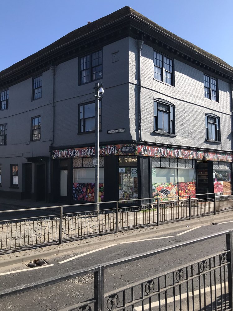 CANTERBURY GROCERY HALAL STORE ASIA SHOP 24 Lower Bridge St
