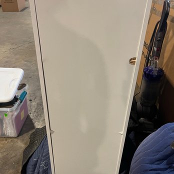 Get Moving USA - Broken cabinet - Movers Near Me - Yaphank, New York