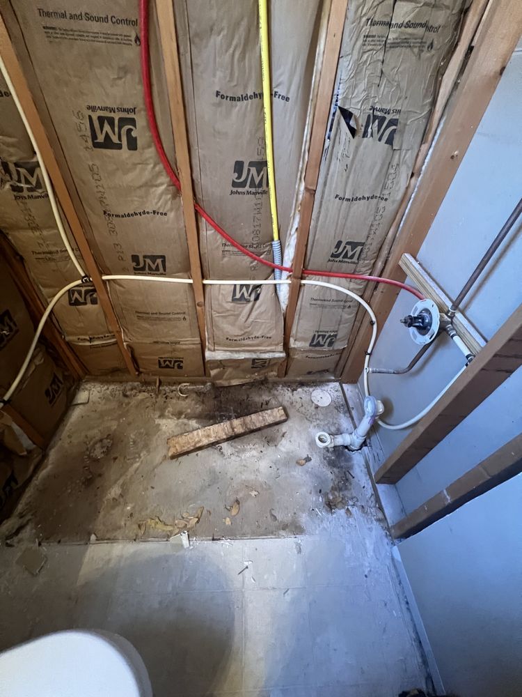 Slide of Forever Clear Waters and Home Solutions