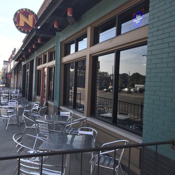 Newby's - Front patio. - Bars Near Me - Memphis, Tennessee