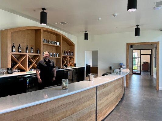 Falkner Winery by null