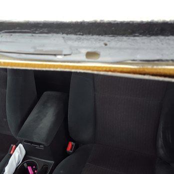 World Class Auto Glass - This is the after picture of a rust repair. - Auto Glass Services Near Me - Catlett, Virginia World Class Auto Glass - This is the after picture of a rust repair. - Auto Glass Services Near Me - Catlett, Virginia