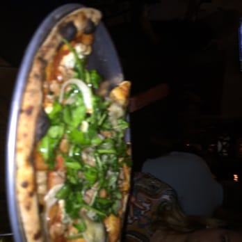 The Foundry - My fantastic fennel sausage pizza - Lounges Near Me - Pompano Beach, Florida The Foundry - My fantastic fennel sausage pizza - Lounges Near Me - Pompano Beach, Florida
