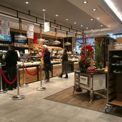 Bäckerei Kanne - Die Theke