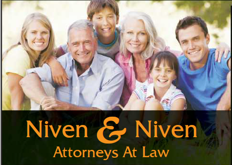 Niven and Niven Attorneys at Law by null