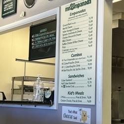Mr Empanada - Menu