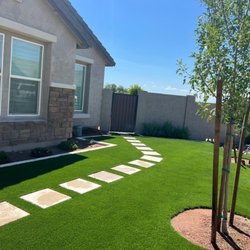 M&E Synthetic Grass