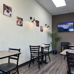 Sapori Caffe - Inside