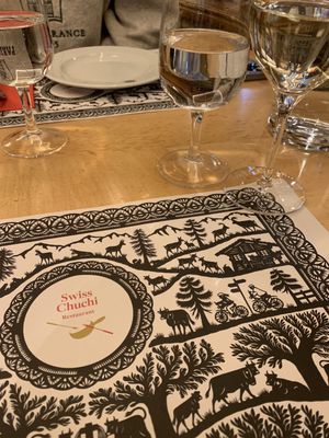 Swiss Chuchi Restaurant by null
