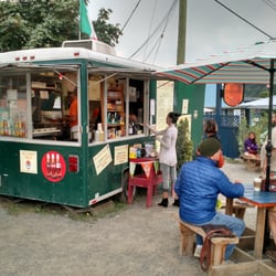 El Loco Taco - The truck!