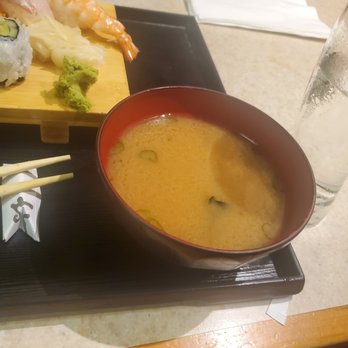 Kaita Restaurant - Miso Soup - Japanese Near Me - San Jose, California