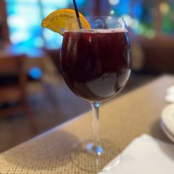 Ann's Italian Restaurant - Sangria