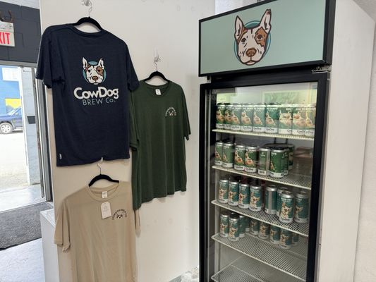CowDog Brew Company by null