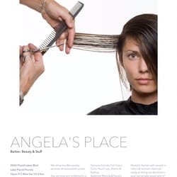Angela's Place Barber, Beauty, & Stuff