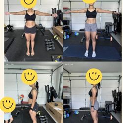Carabao Fitness - Progress