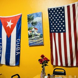 San Luis Cuban Cafe