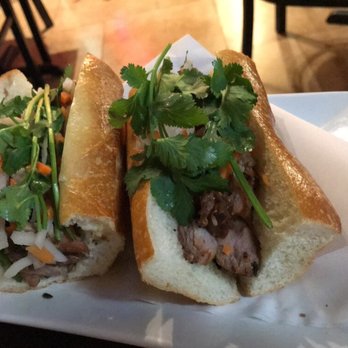 Lotus Bistro - Chicken banh mi - Vietnamese Near Me - Costa Mesa, California Lotus Bistro - Chicken banh mi - Vietnamese Near Me - Costa Mesa, California