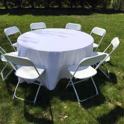 King Bee Party Rentals - Now Renting Tables, Chairs, Linens