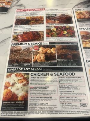 Menu photo 6 Ruby Tuesday Elizabeth, NJ