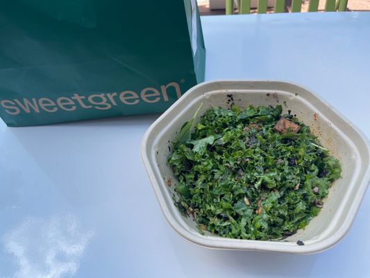 sweetgreen - Healthy Salads, Bowls and Plates by null