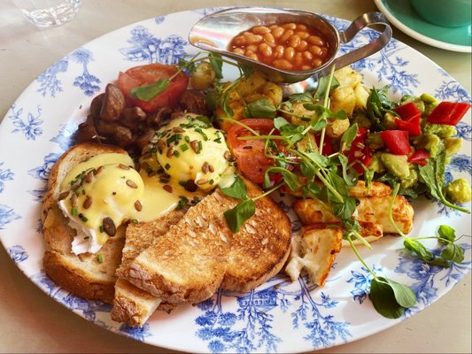 Bill's Baker Street Restaurant by null