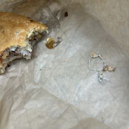 wire in my sandwich wire in my sandwich