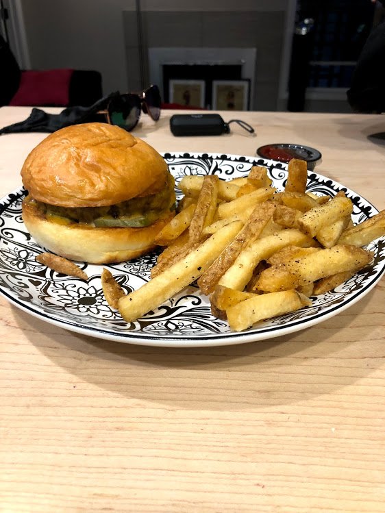 Butcher's Burgers Logo