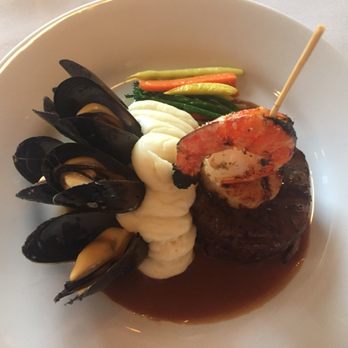 Frasers Gourmet Hideaway - Surf and turf!! - New American Near Me - Oak Harbor, Washington Frasers Gourmet Hideaway - Surf and turf!! - New American Near Me - Oak Harbor, Washington