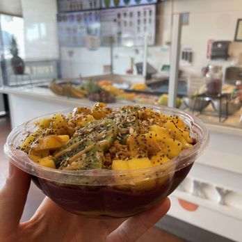 Monky Bowl - Acai bowl - Acai Bowls Near Me - Salinas, California Monky Bowl - Acai bowl - Acai Bowls Near Me - Salinas, California