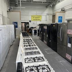 Second Chance Appliance & Discount Furniture - Store