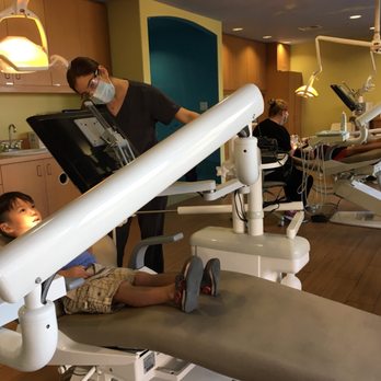 Tiny Teeth Children's Dentistry - My boys love this place!! Thanks Dr. Song! - Pediatric Dentists Near Me - Irvine, California